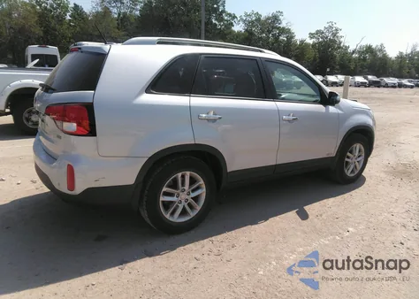 2014 Kia Sorento Lx z USA, uszkodzony, nr VIN 5XYKTCA6XEG454875